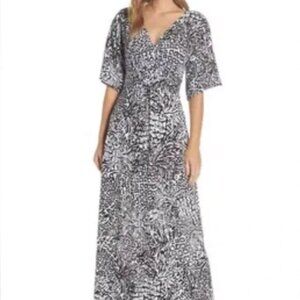 Lily Pulitzer Parigi Maxi Dress- Onyx Home Slice S